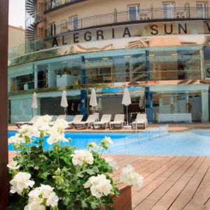 Hotel ALEGRIA Sun Village