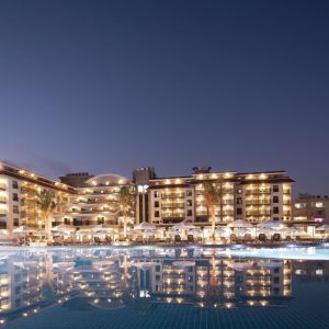 Green Garden Resort Alanya