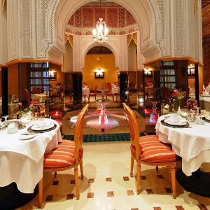 Hotel Golden Yasmine Mehari Thalassa and Spa