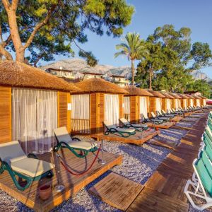 Crystal Aura Beach Resort and Spa Hotel