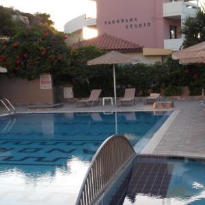 Hotel Panorama Studios