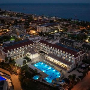 Hotel White Liliyum