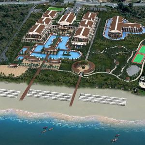 Hotel KoruMar Ephesus Beach and Spa Resort