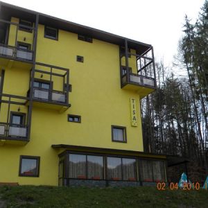 Pensiunea Tisa