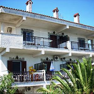 Alexandros Apartments Kassandra