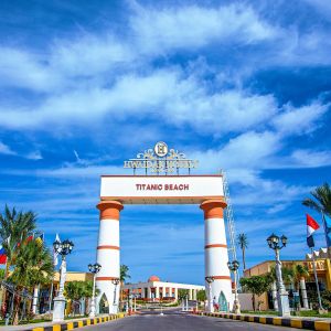 Hotel Titanic Beach SPA and Aqua Park