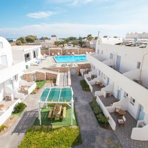 Hotel Odysseas (Perivolos)