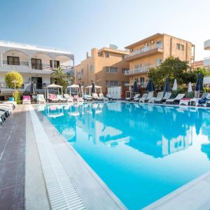 Sunny Days Apartments Rhodes