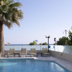 Kriti Beach Hotel Rethymno