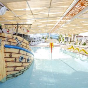 Orange County Resort Hotel Alanya ex Vikingen Resort