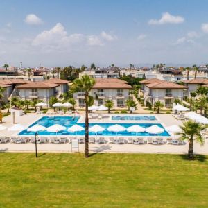 Crystal Boutique Beach Resort Belek
