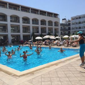 Hotel Albatros SPA Resort Hersonissos