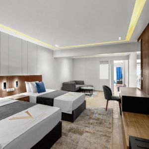 Hotel The V Luxury Resort Sahl Hasheesh