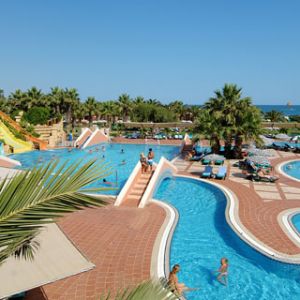 Hotel Club Mega Saray