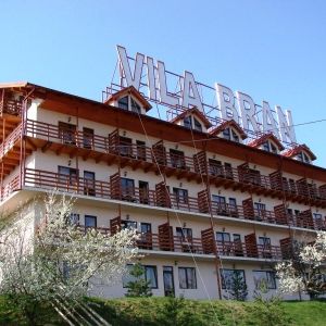 Hotel Club Vila Bran