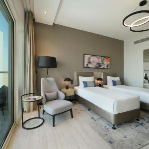 DAMAC Hills 2 Hotel Edge by Rotana