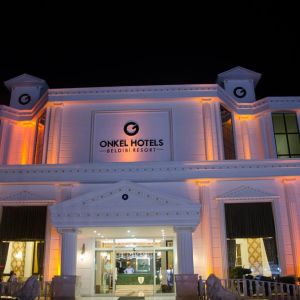 ONKEL HOTELS BELDIBI RESORT
