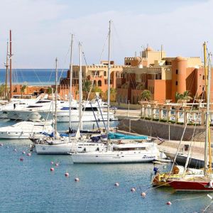 Three Corners Ocean View El Gouna
