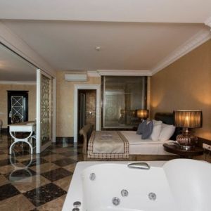 Quattro Beach Spa Resort