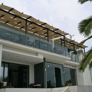 Hotel Esperides Sofras and Bungalows