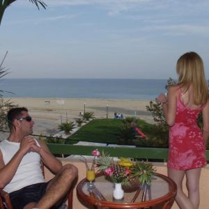 Hotel Platon Beach