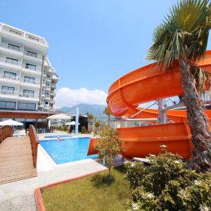 Sey Beach Hotel and Spa