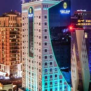 Jouri a Murwab hotel Doha