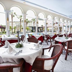 Hotel Pasha's Princess