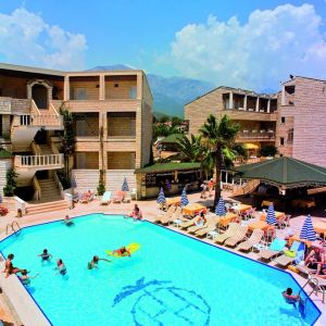 Hotel Havana Kemer