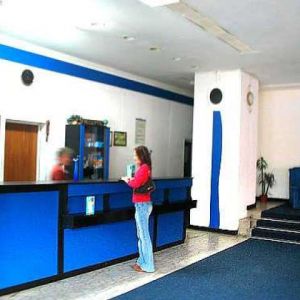 Hotel Muscelul