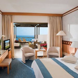 Hotel Athena Beach