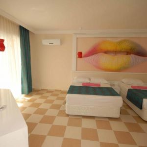Hotel Infinity Beach