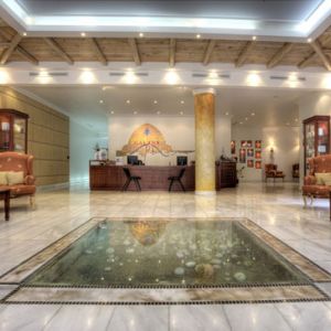 Galini Wellness Spa and Resort