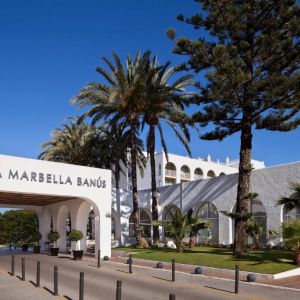 Hotel Melia Marbella Banus