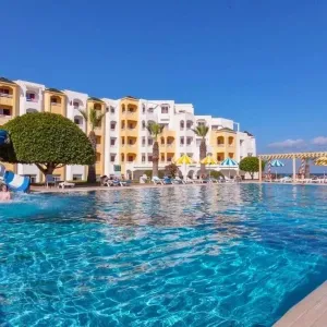 Hotel Thapsus Beach Resort