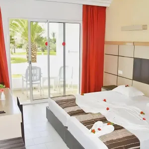 Hotel Thapsus Beach Resort