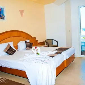 Hotel Thapsus Beach Resort