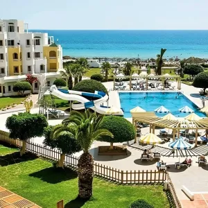 Hotel Thapsus Beach Resort