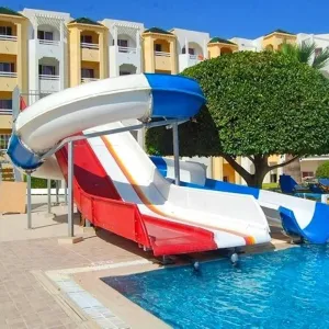 Hotel Thapsus Beach Resort
