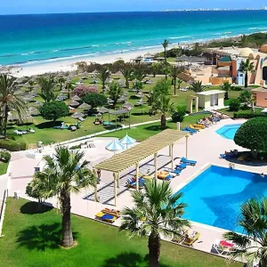 Hotel Thapsus Beach Resort