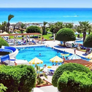 Hotel Thapsus Beach Resort