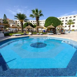 Hotel Thapsus Beach Resort