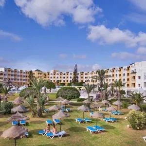 Hotel Thapsus Beach Resort