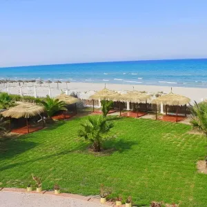 Hotel Thapsus Beach Resort