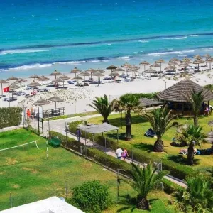 Hotel Thapsus Beach Resort