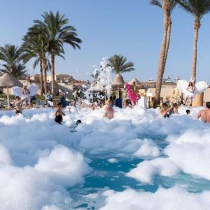 Parrotel Lagoon Waterpark Resort