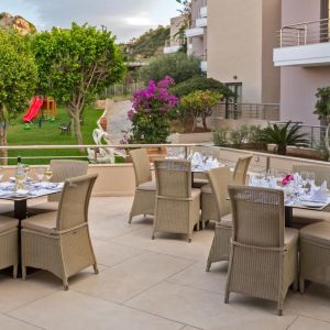 Porto Platanias Village Resort