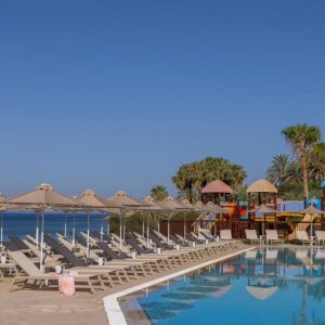 Hotel Kapetanios Aqua Resort ( ex.Aqua Sol Holiday Village)
