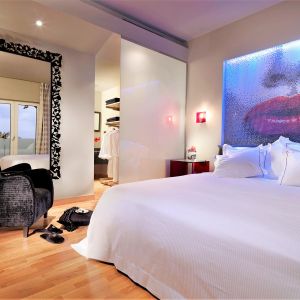 OUT OF THE BLUE RESORT AND SPA