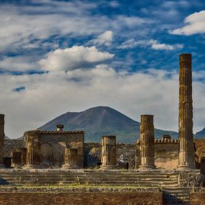 Senior Voyage - Belissima Coasta Amalfitana - plecare cu avionul din CLUJ NAPOCA